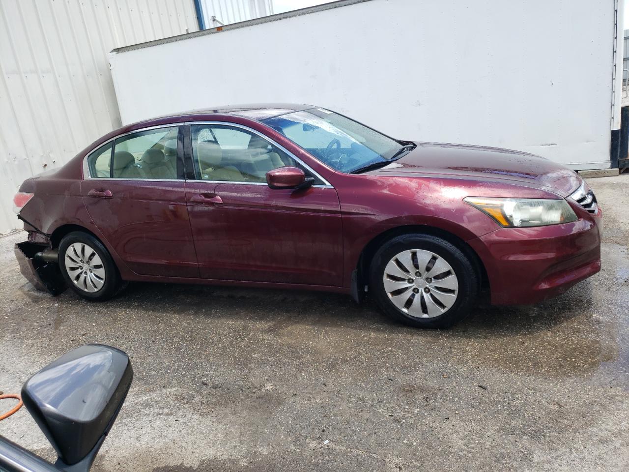 1HGCP2F38CA220671 2012 Honda Accord Lx