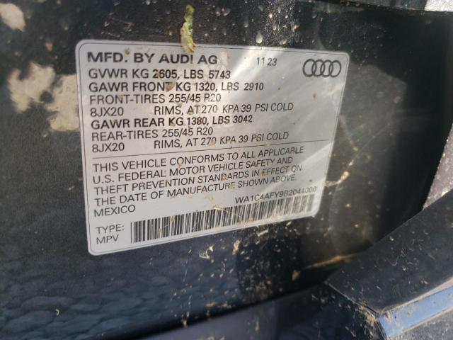 2024 Audi SQ5 - Image 14