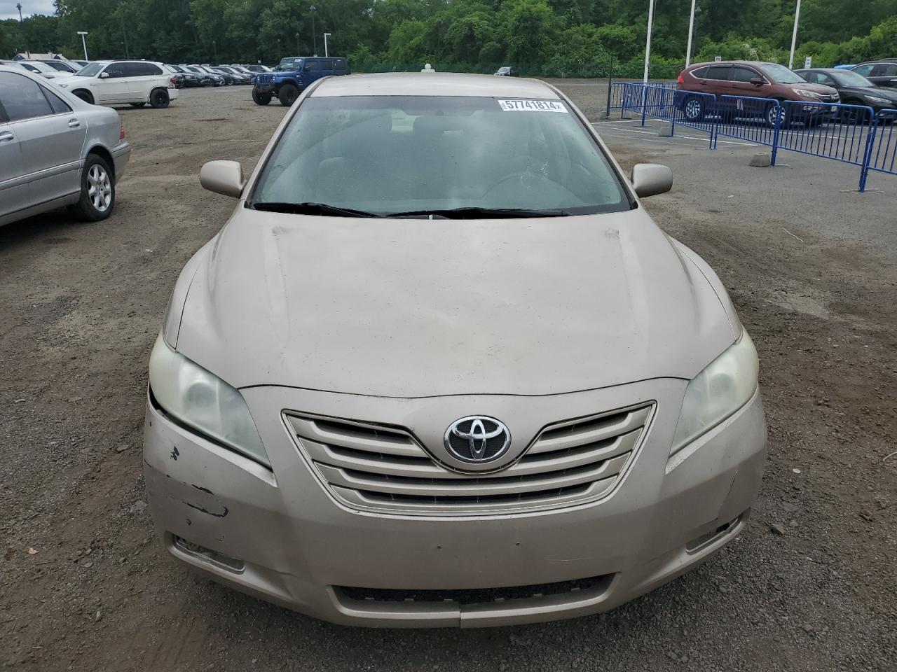 4T4BE46K09R113741 2009 Toyota Camry Base