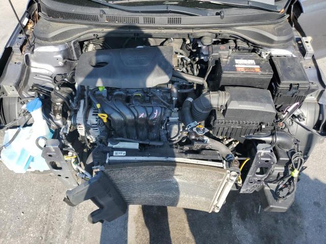 2019 Hyundai Accent Se VIN: 3KPC24A39KE043351 Lot: 58176124