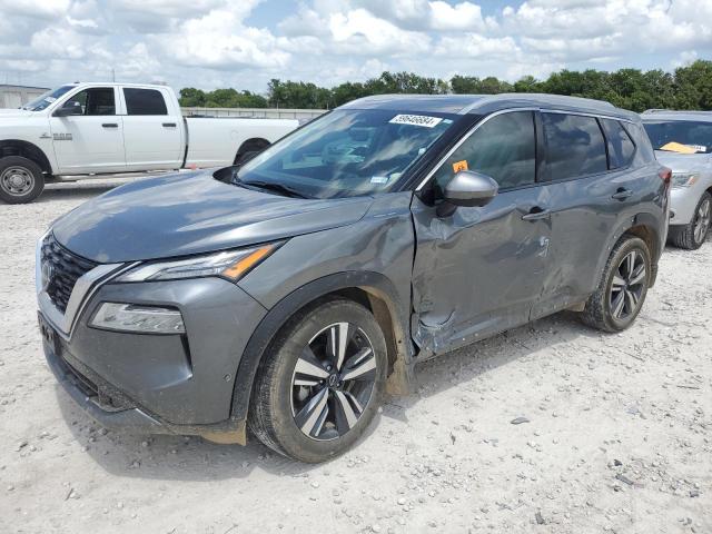 2023 NISSAN ROGUE SL 5N1BT3CA5PC822660  59646684