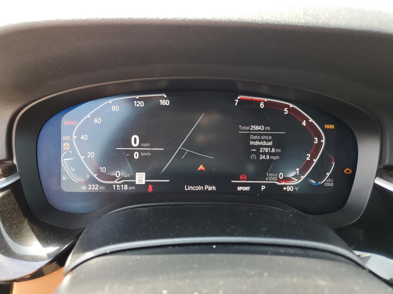 WBA13BJ09MWX01626 2021 BMW 530 Xi