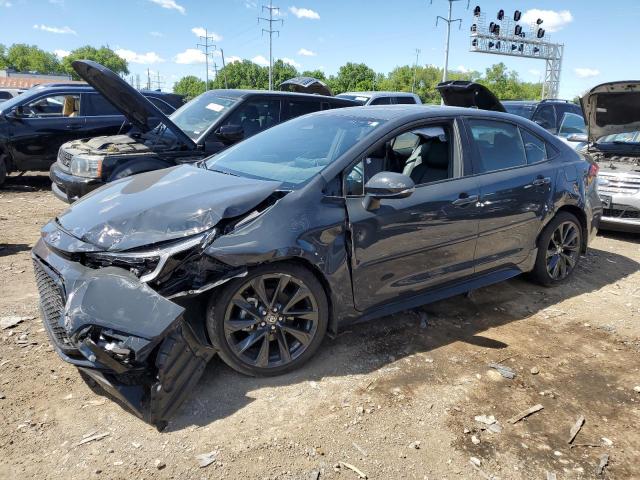 2023 TOYOTA COROLLA XS - 5YFT4MCE3PP164391