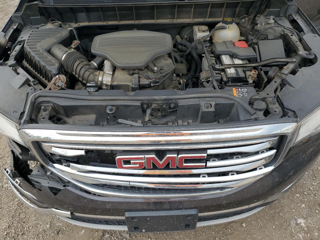 1GKKNMLS3JZ248730 2018 GMC Acadia Slt-1