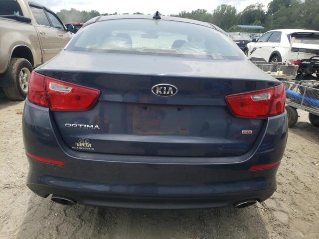 2015 Kia Optima Lx VIN: KNAGM4A71F5611203 Lot: 59259234