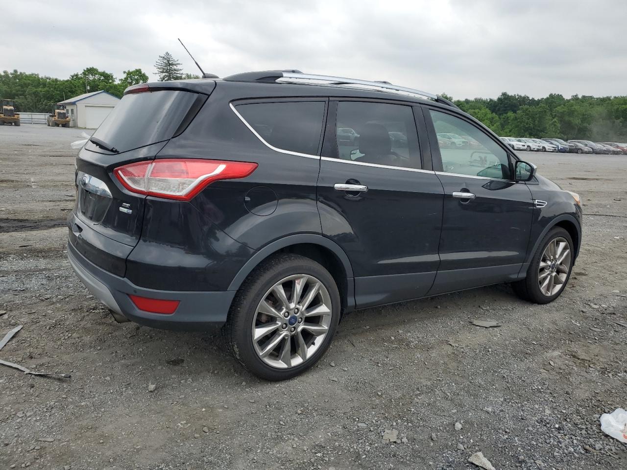 1FMCU9GX7GUA17174 2016 Ford Escape Se