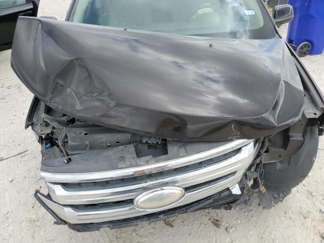 2013 Ford Edge Sel VIN: 2FMDK3JC7DBB29973 Lot: 59760174