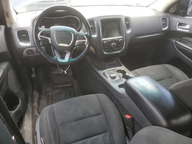  DODGE DURANGO 2014 Black