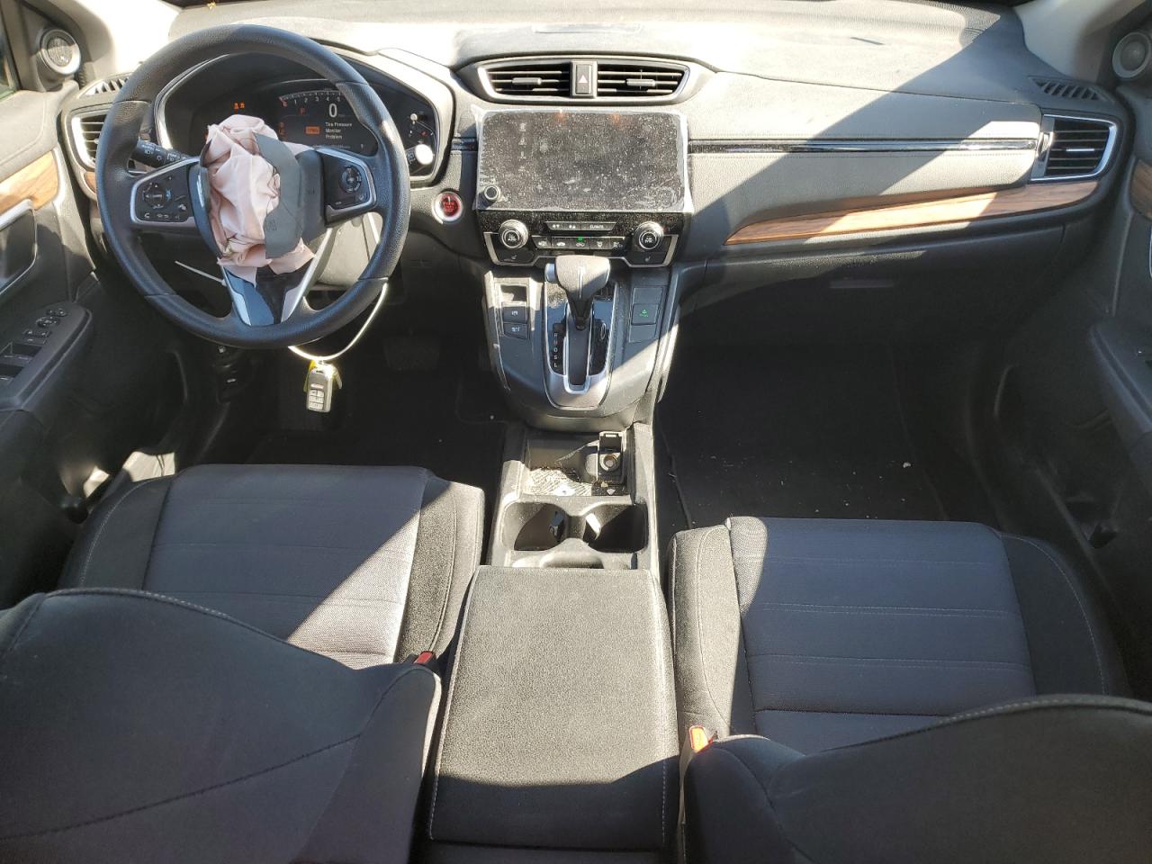 7FARW2H50KE036412 2019 Honda Cr-V Ex