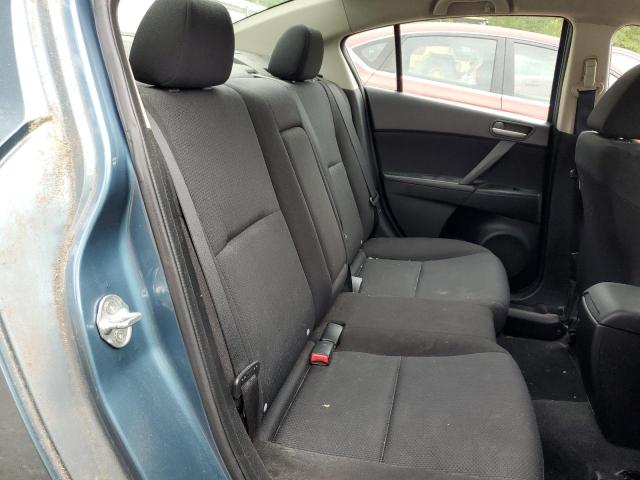 2011 Mazda 3 I VIN: JM1BL1VFXB1449542 Lot: 58943404