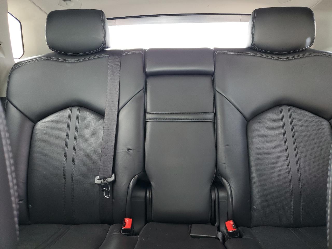 3GYFNEE33GS573032 2016 Cadillac Srx Luxury Collection