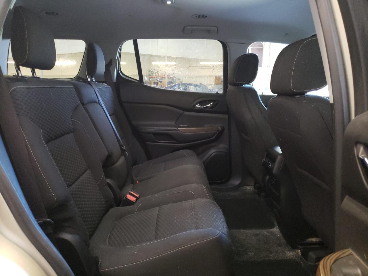 1GKKNLLA1HZ203801 2017 GMC Acadia Sle