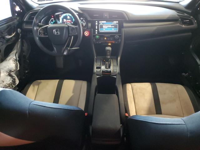 2018 Honda Civic Ex VIN: SHHFK7H53JU408006 Lot: 57892874