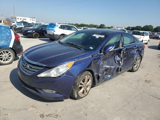 2012 Hyundai Sonata Se VIN: 5NPEC4AC6CH441300 Lot: 59363994