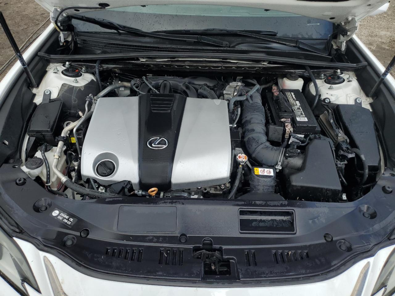 58ABZ1B18KU032351 2019 Lexus Es 350