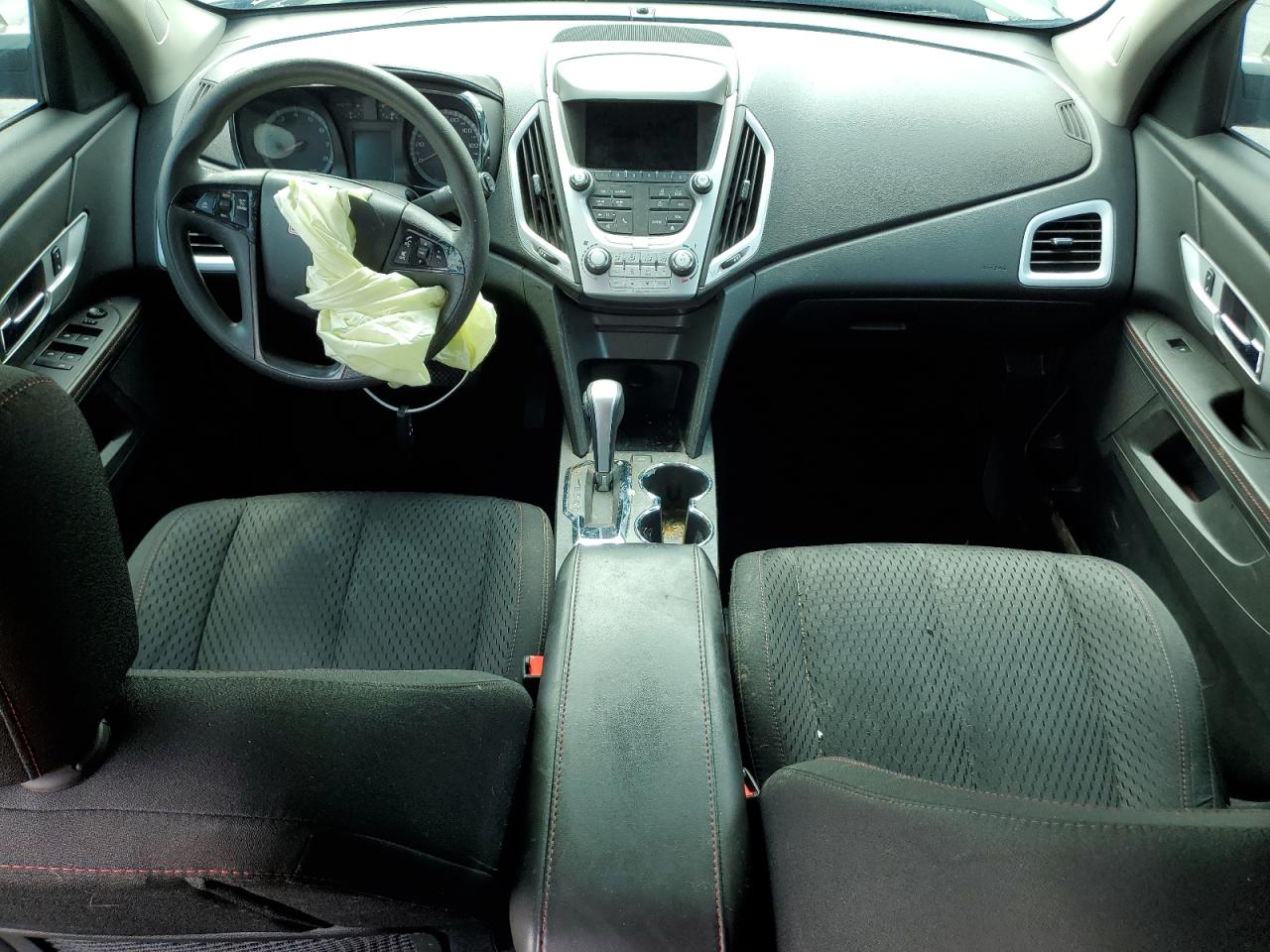 2GKALMEK4F6184666 2015 GMC Terrain Sle