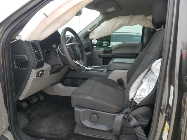 2017 Ford F150 Supercrew VIN: 1FTEW1CF2HKE50050 Lot: 57612004