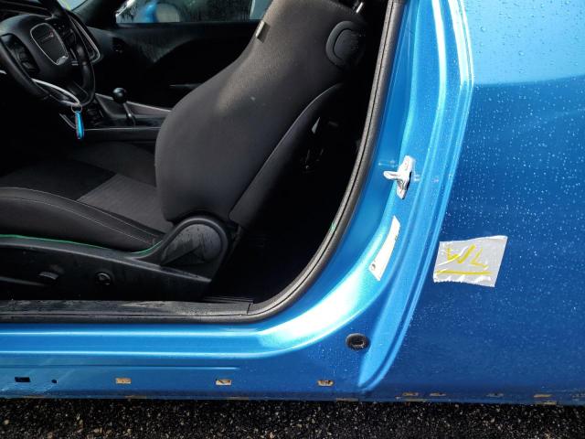2019 DODGE CHALLENGER - 2C3CDZFJ7KH733607