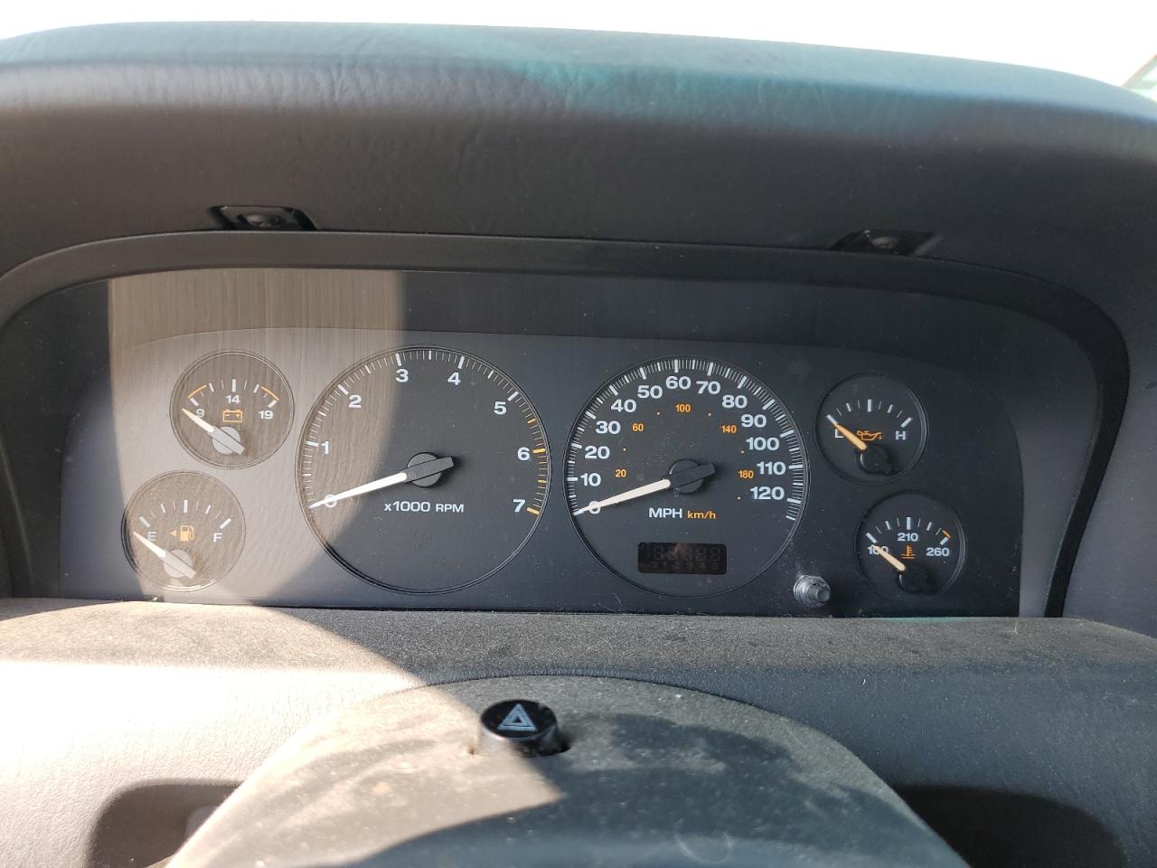 1J4GW48SX3C559918 2003 Jeep Grand Cherokee Laredo