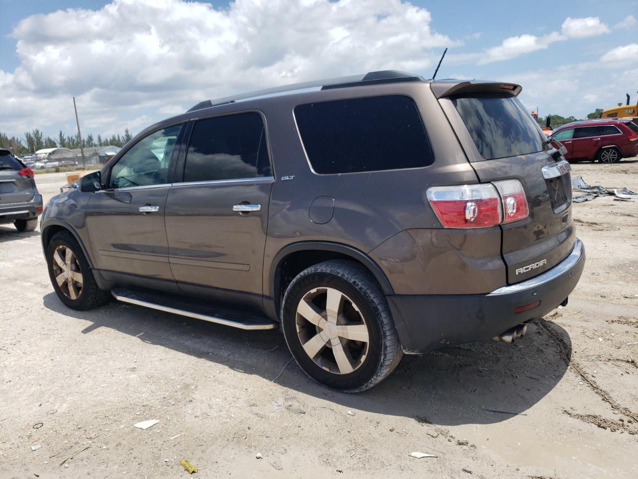 1GKKRRED9BJ368418 2011 GMC Acadia Slt-1