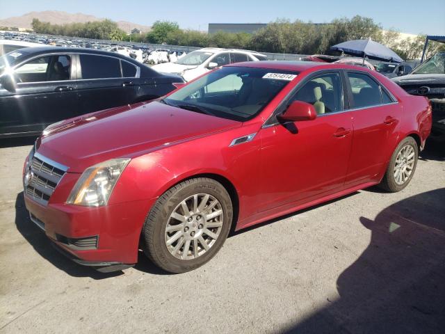 2011 Cadillac Cts Luxury Collection VIN: 1G6DF5EY4B0170475 Lot: 57514514