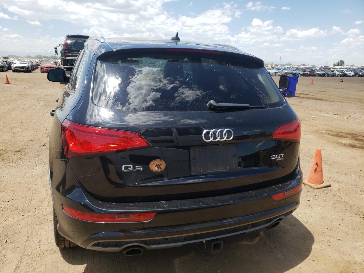 WA1WGAFP8DA057489 2013 Audi Q5 Prestige