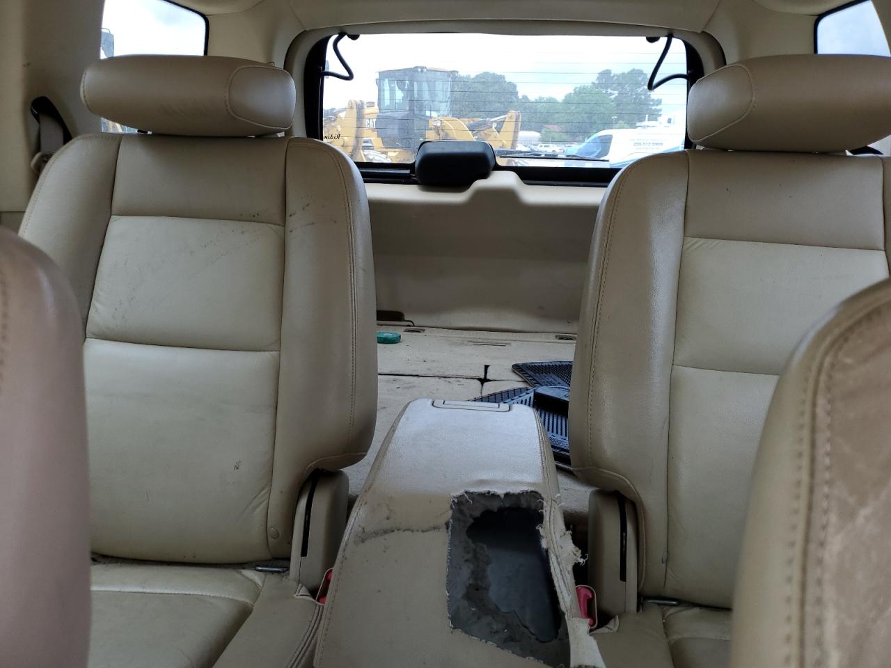 1FMEU65876UA82267 2006 Ford Explorer Limited