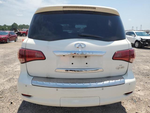 VIN JN8AZ2ND0H9830667 2017 Infiniti QX80, Base no.6