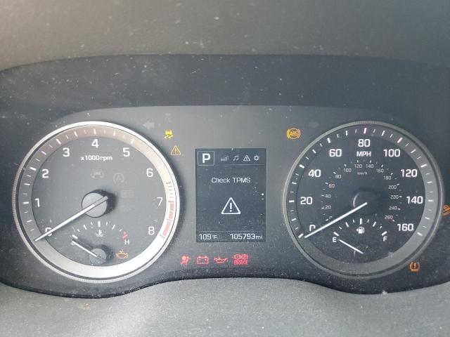 2017 HYUNDAI TUCSON LIM - KM8J33A46HU387796