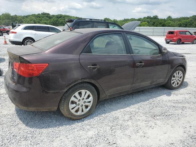 2010 Kia Forte Ex VIN: KNAFU4A27A5834788 Lot: 59519414