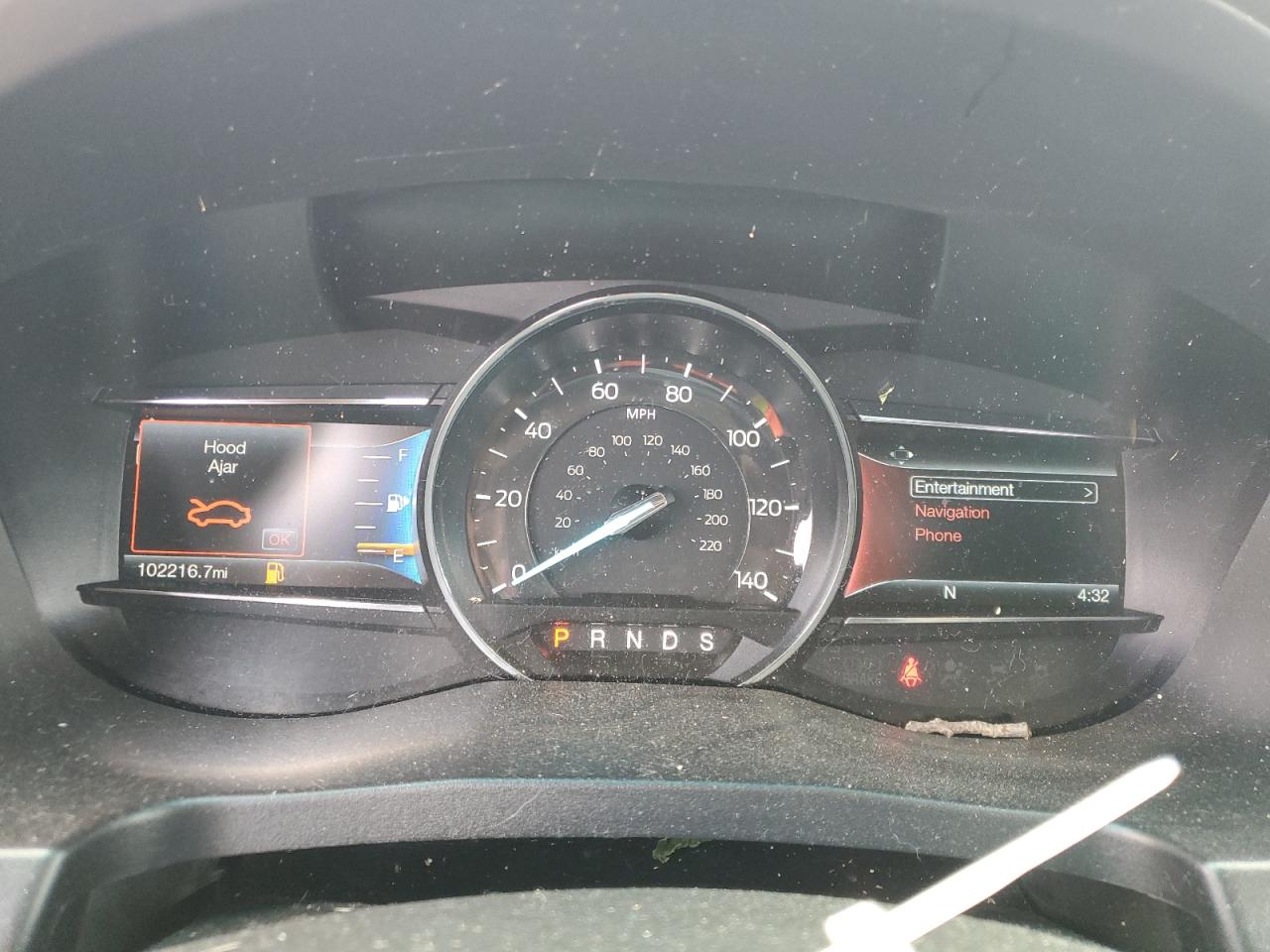 1FM5K7D82GGC84236 2016 Ford Explorer Xlt