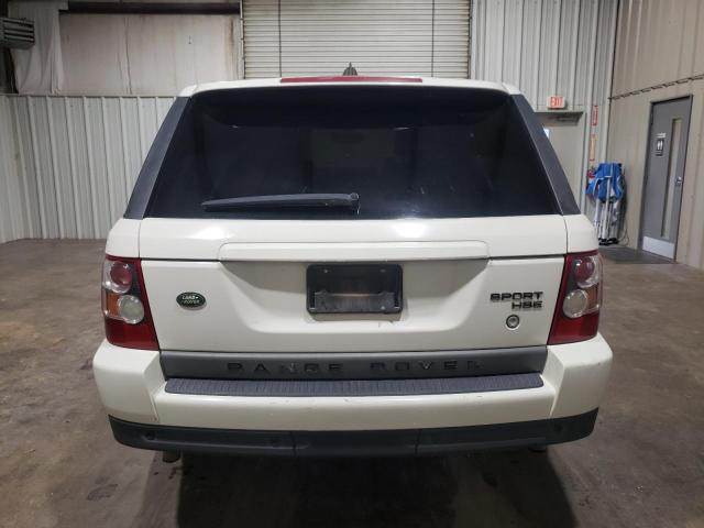 2006 Land Rover Range Rover Sport Hse VIN: SALSF25496A972609 Lot: 59754584