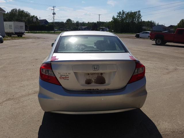 2012 Honda Civic Lx VIN: 2HGFB2F44CH117575 Lot: 56749794