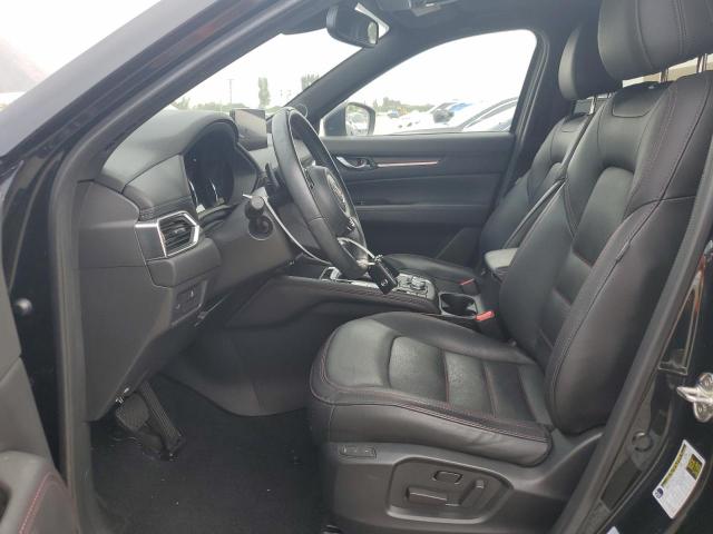 2022 Mazda Cx-5 VIN: JM3KFBAY5N0610112 Lot: 59394674