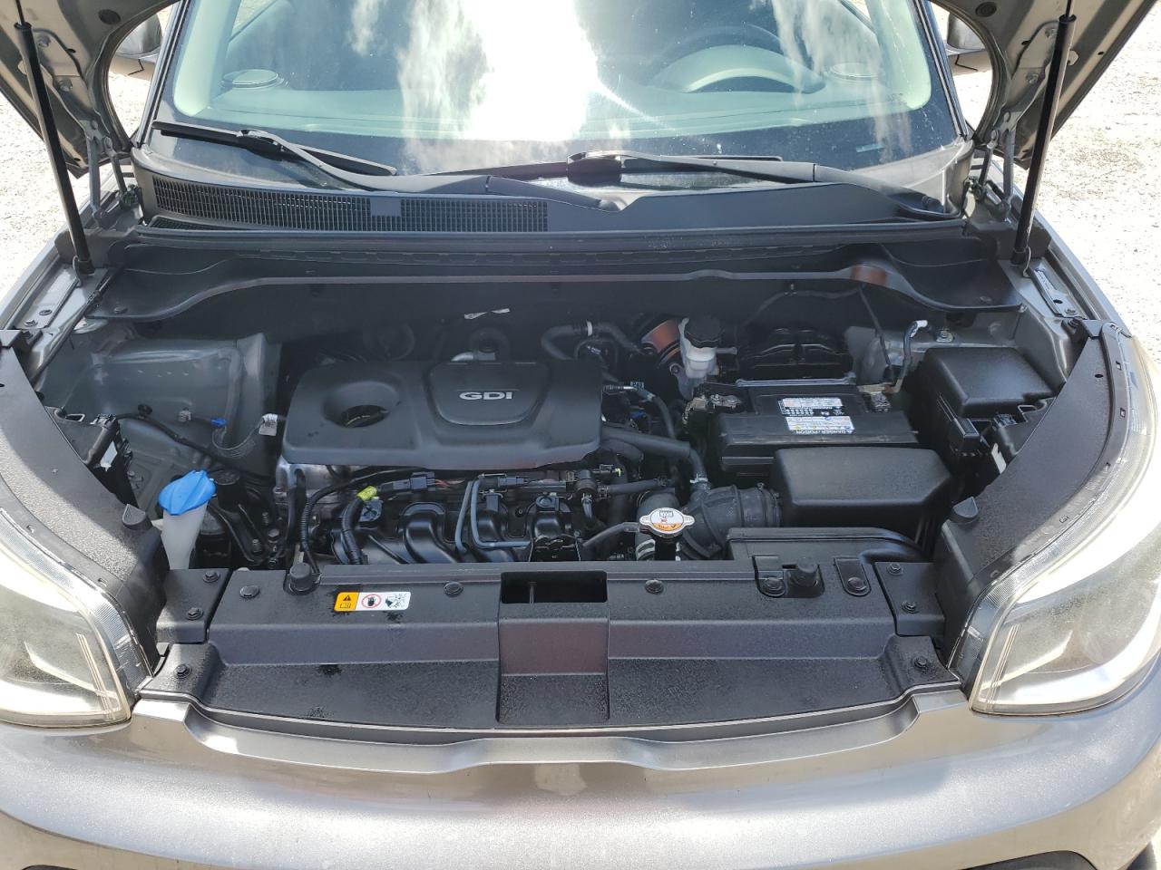 KNDJN2A28J7523518 2018 Kia Soul