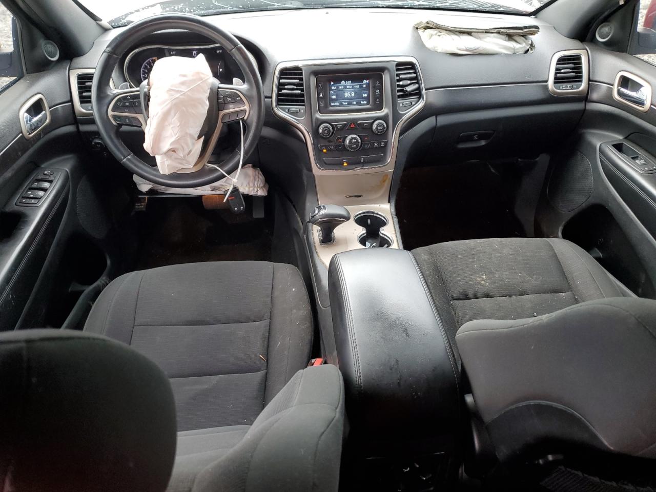 1C4RJFAG6EC421505 2014 Jeep Grand Cherokee Laredo