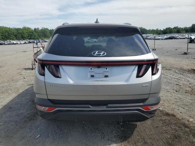 2022 Hyundai Tucson Sel VIN: 5NMJBCAE4NH080694 Lot: 60694944