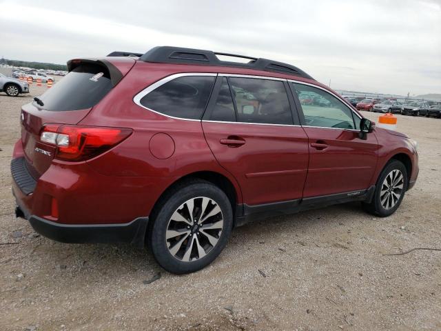 2015 Subaru Outback 2.5I Limited VIN: 4S4BSBLCXF3310387 Lot: 57361784