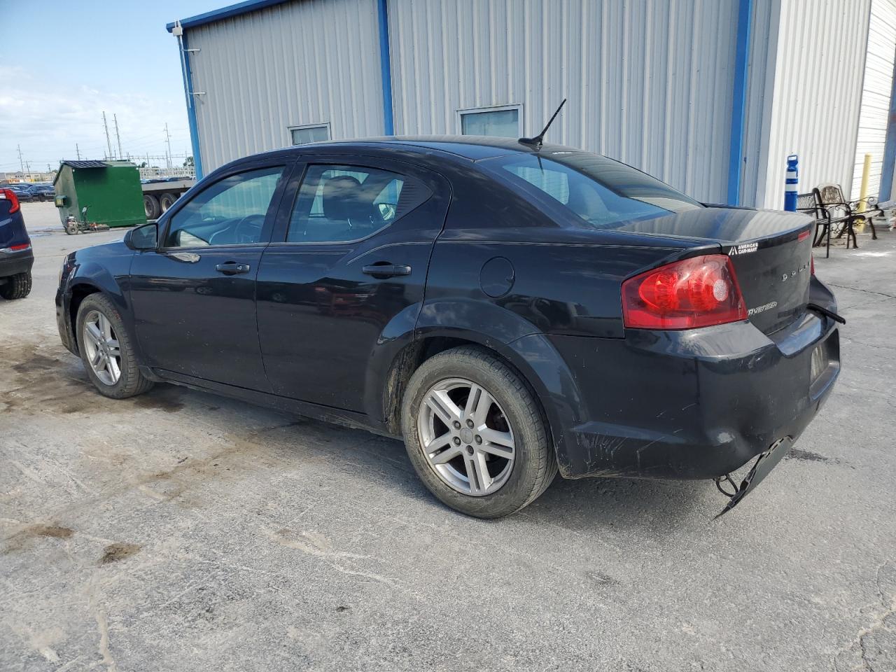 Lot #3004525365 2012 DODGE AVENGER SX