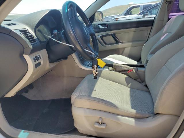 2007 Subaru Legacy 2.5I VIN: 4S3BL616277207724 Lot: 58460144