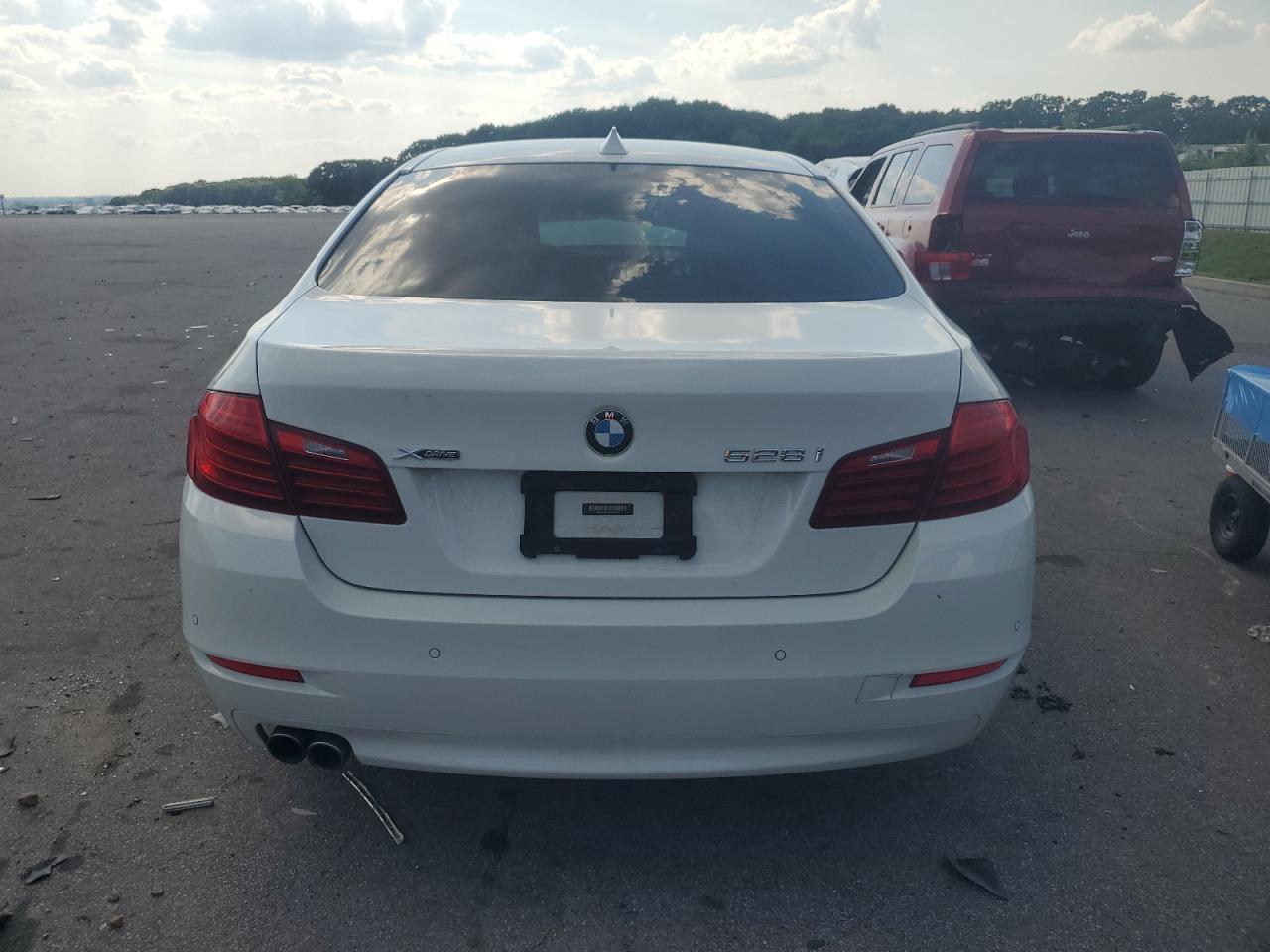 WBA5A7C56ED615202 2014 BMW 528 Xi