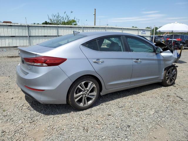 Vin: 5npd84lfxhh016027, lot: 60656894, hyundai elantra se 20173
