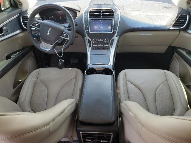 2020 LINCOLN NAUTILUS 2LMPJ6J97LBL25890