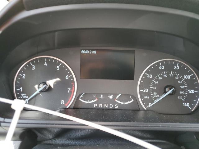 2022 Ford Ecosport Se VIN: MAJ6S3GL4NC464488 Lot: 57295484