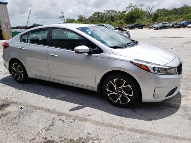 2017 Kia Forte Lx VIN: 3KPFL4A76HE131120 Lot: 59174884