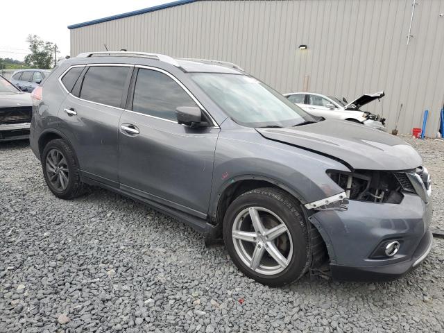 2016 Nissan Rogue S VIN: 5N1AT2MTXGC745256 Lot: 57026684