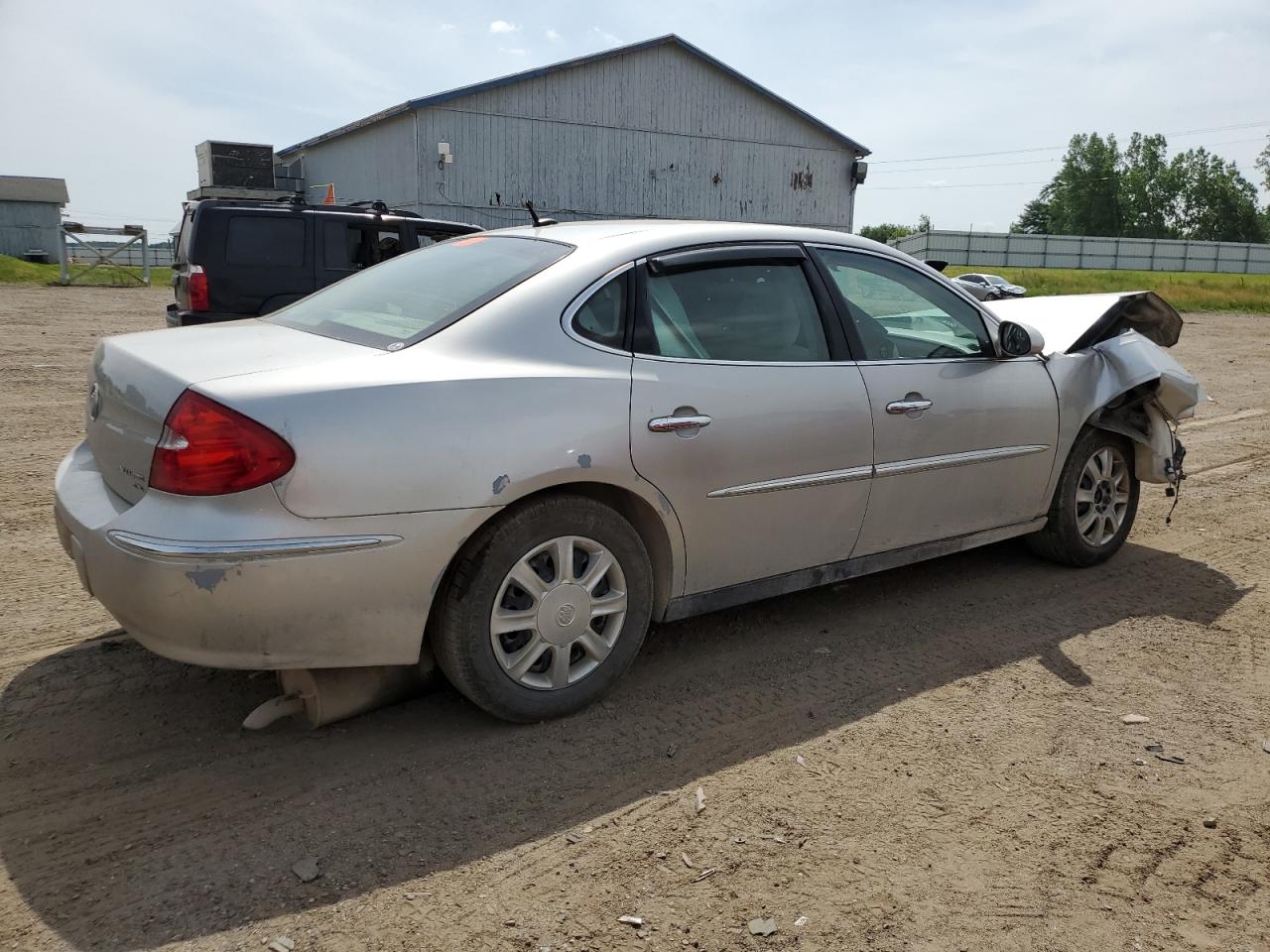 2G4WF582381190402 2008 Buick Allure Cx