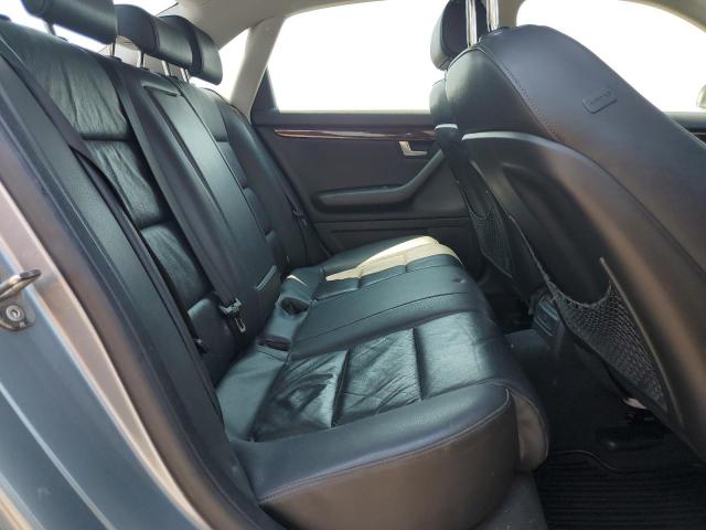 2006 Audi A4 2.0T Quattro VIN: WAUDF78E26A214657 Lot: 58018064