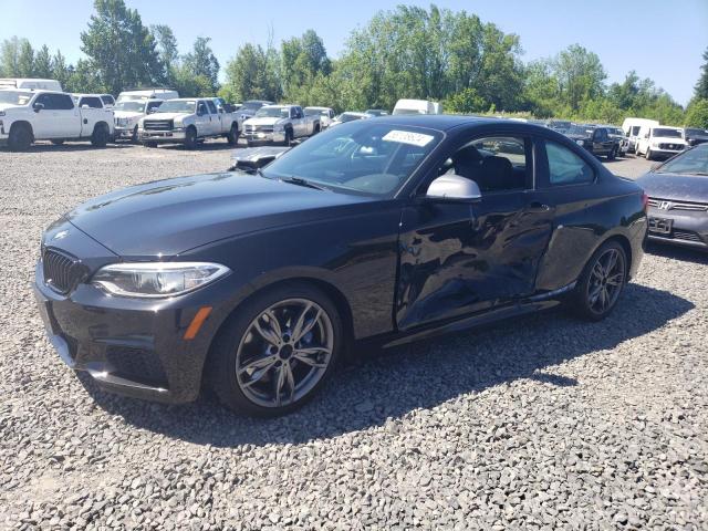 VIN WBA1J7C54FV288826 2015 BMW 2 Series, M235I no.1