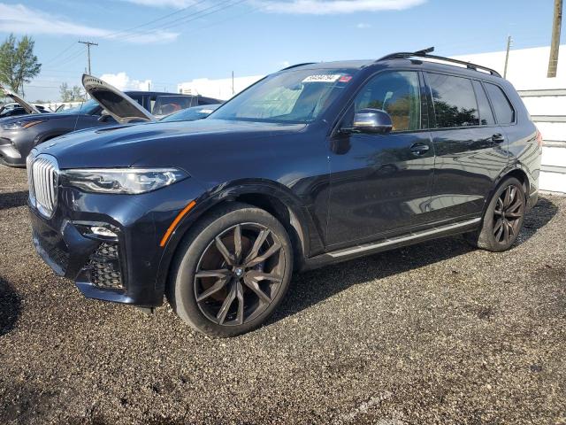 VIN 5UXCW2C0XN9L58582 2022 BMW X7, Xdrive40I no.1